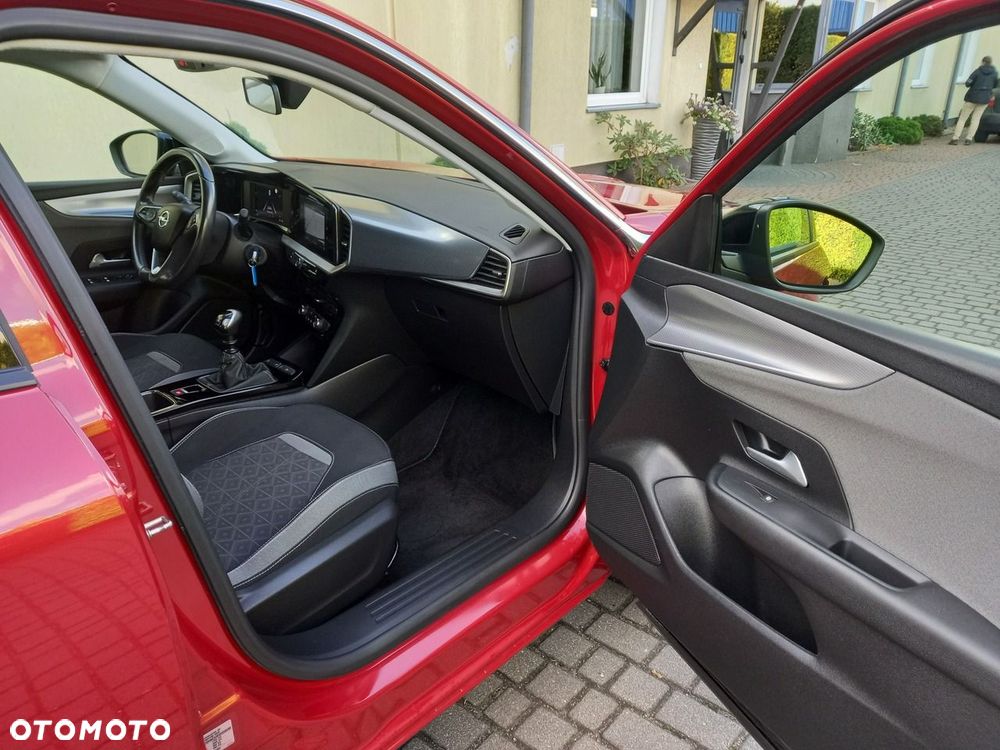 Opel Mokka 1.2 DI Turbo Ultimate - 20
