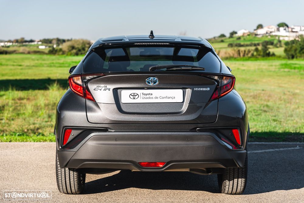 Toyota C-HR - 4