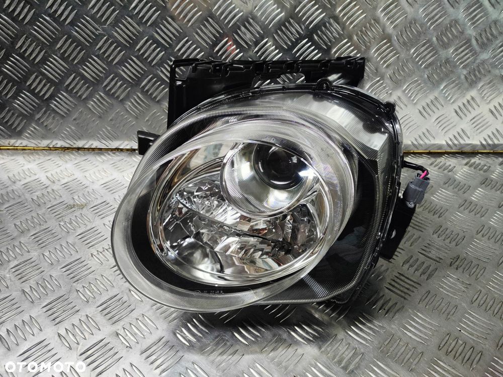 nissan juke lift f15 lampa prawa + lewa xenon new - 14