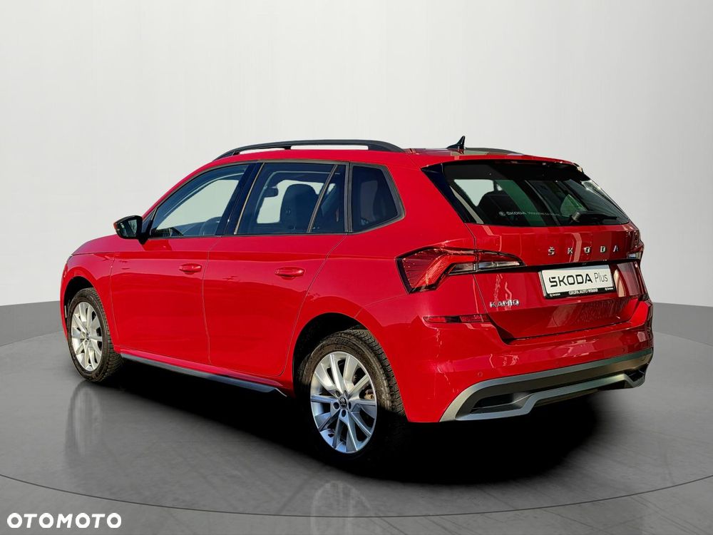 Skoda Kamiq 1.0 TSI Style - 7