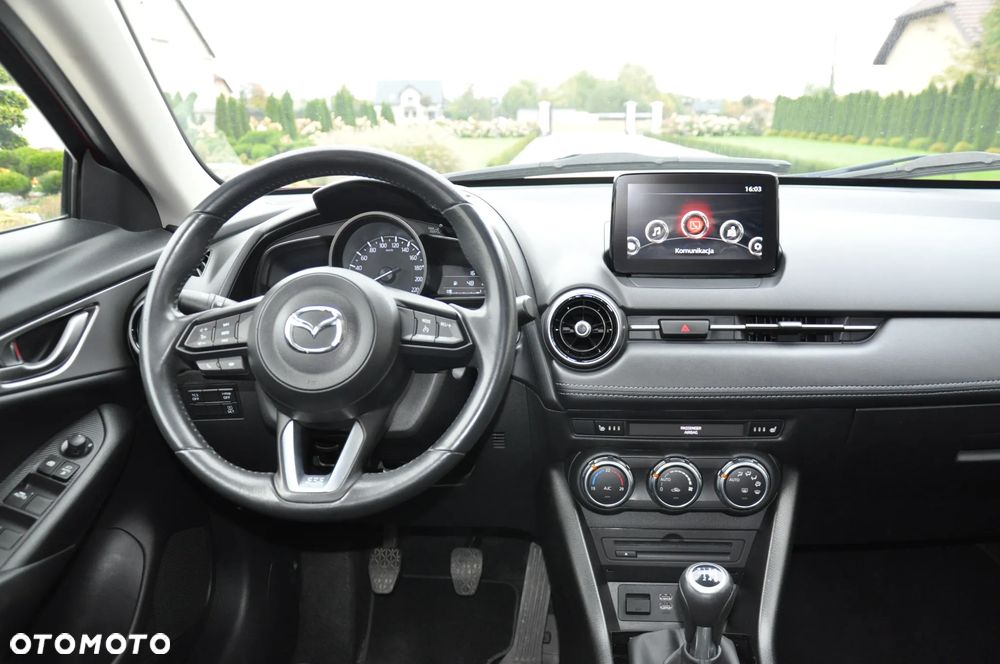 Mazda CX-3 SKYACTIV-G 121 FWD Center-Line - 11