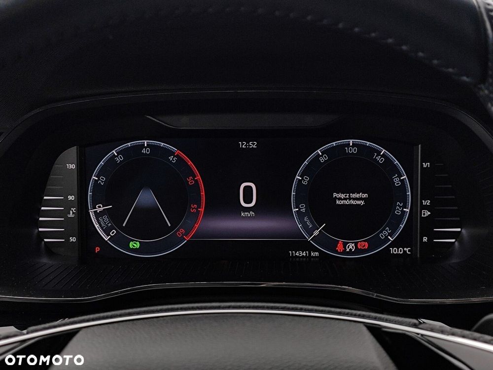 Skoda Octavia 2.0 TDI Style DSG - 20