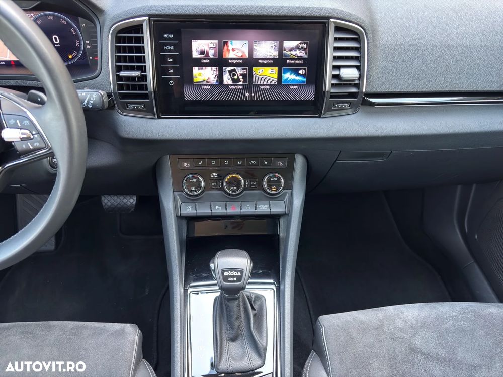 Skoda Karoq 2.0 TDI SCR 4x4 DSG Ambition - 16