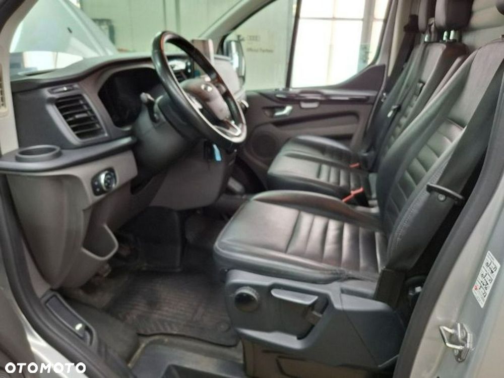 Ford Transit Custom - 7