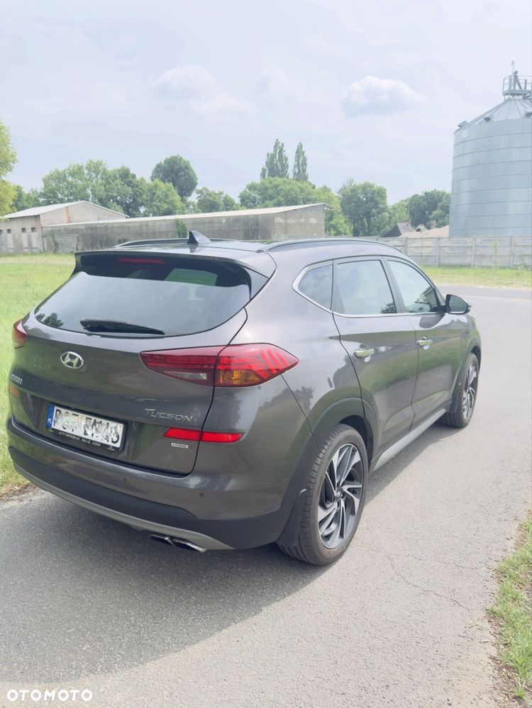 Hyundai Tucson - 4