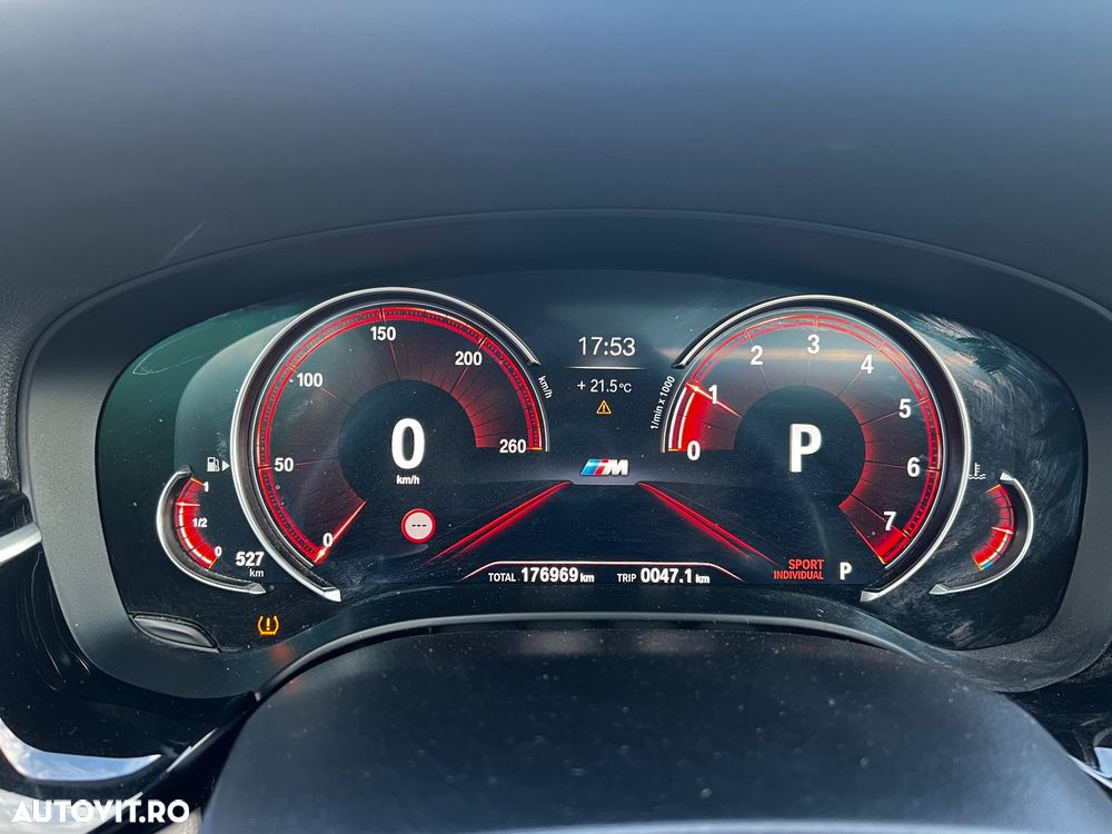 BMW Seria 5 - 8