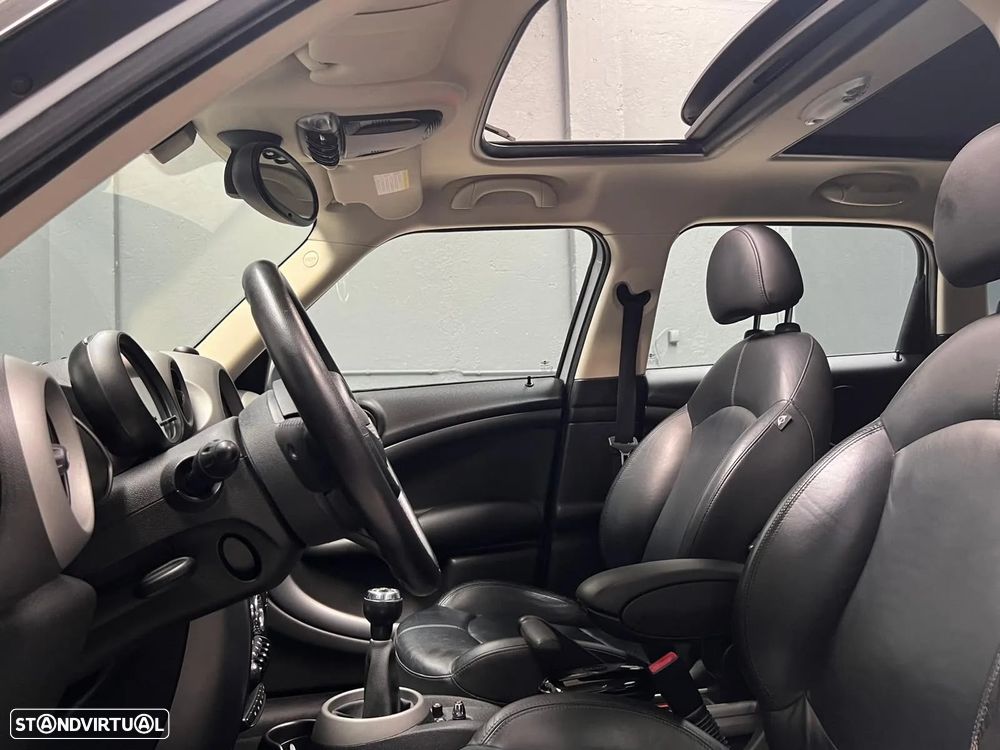 MINI Countryman Cooper S ALL4 - 4