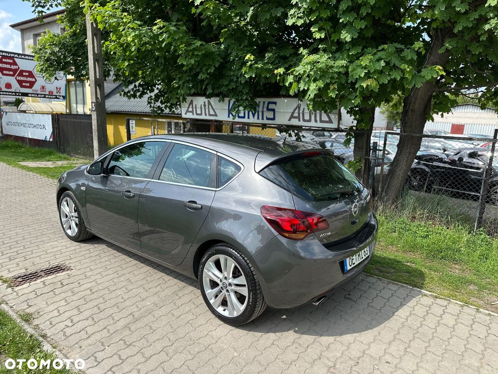 Opel Astra 1.4 Turbo Innovation - 6