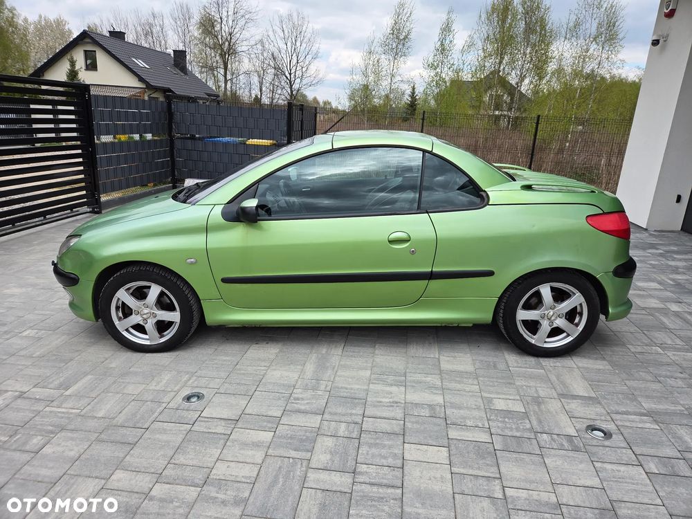 Peugeot 206 CC 110 RC-Line - 39