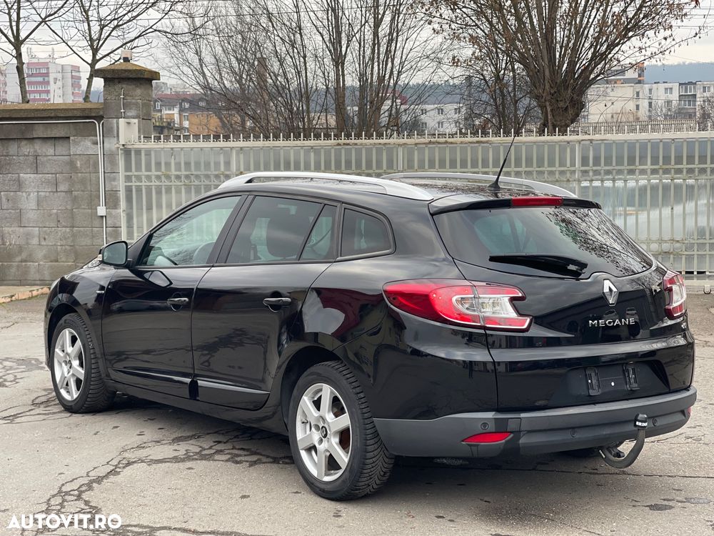 Renault Megane ENERGY dCi 110 EDC LIMITED - 22