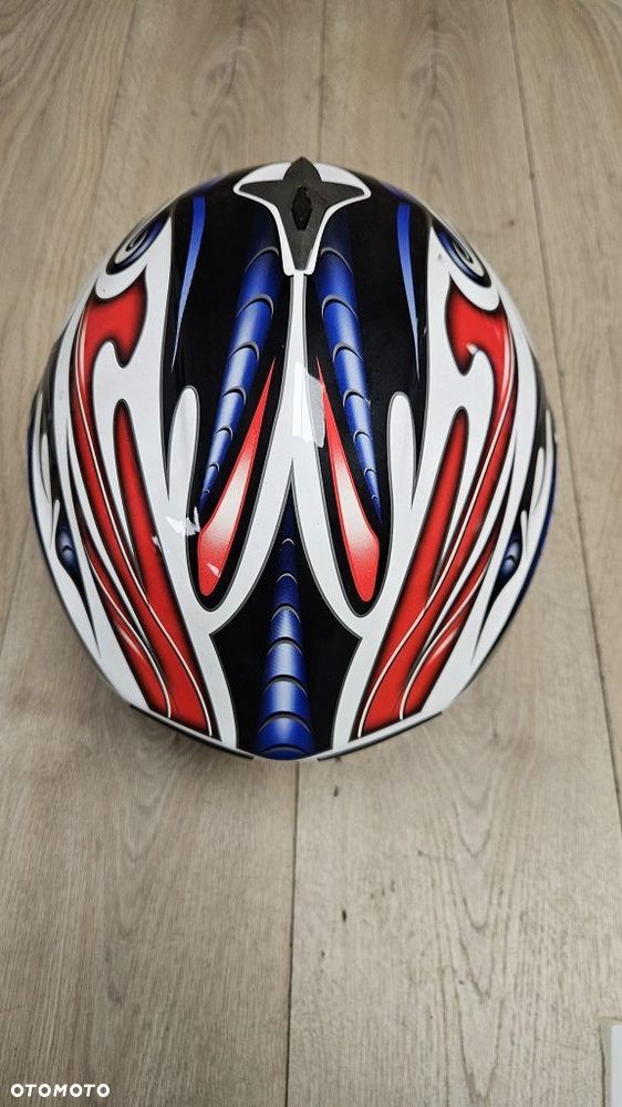 Kask motocyklowy SHARK RSI ALIEN Rozmiar XS (53-54) - 6