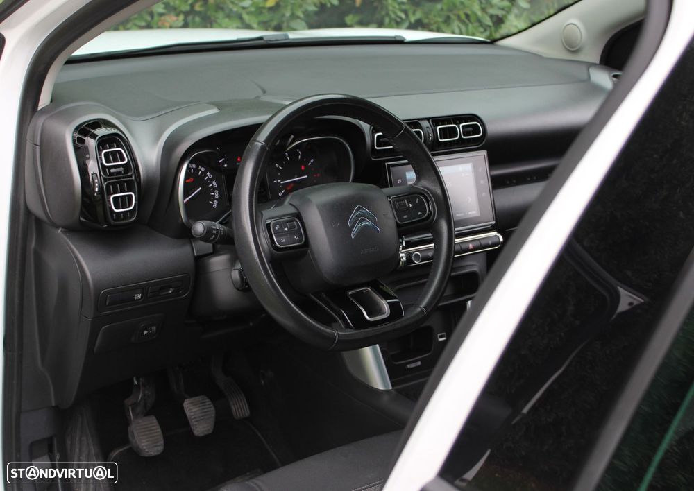 Citroën C3 Aircross 1.6 BlueHDi Feel S&S - 6