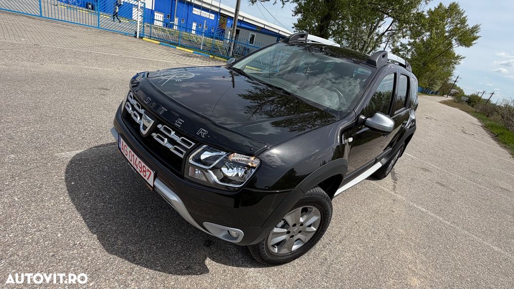 Dacia Duster dCi 110 FAP 4x4 Prestige - 35