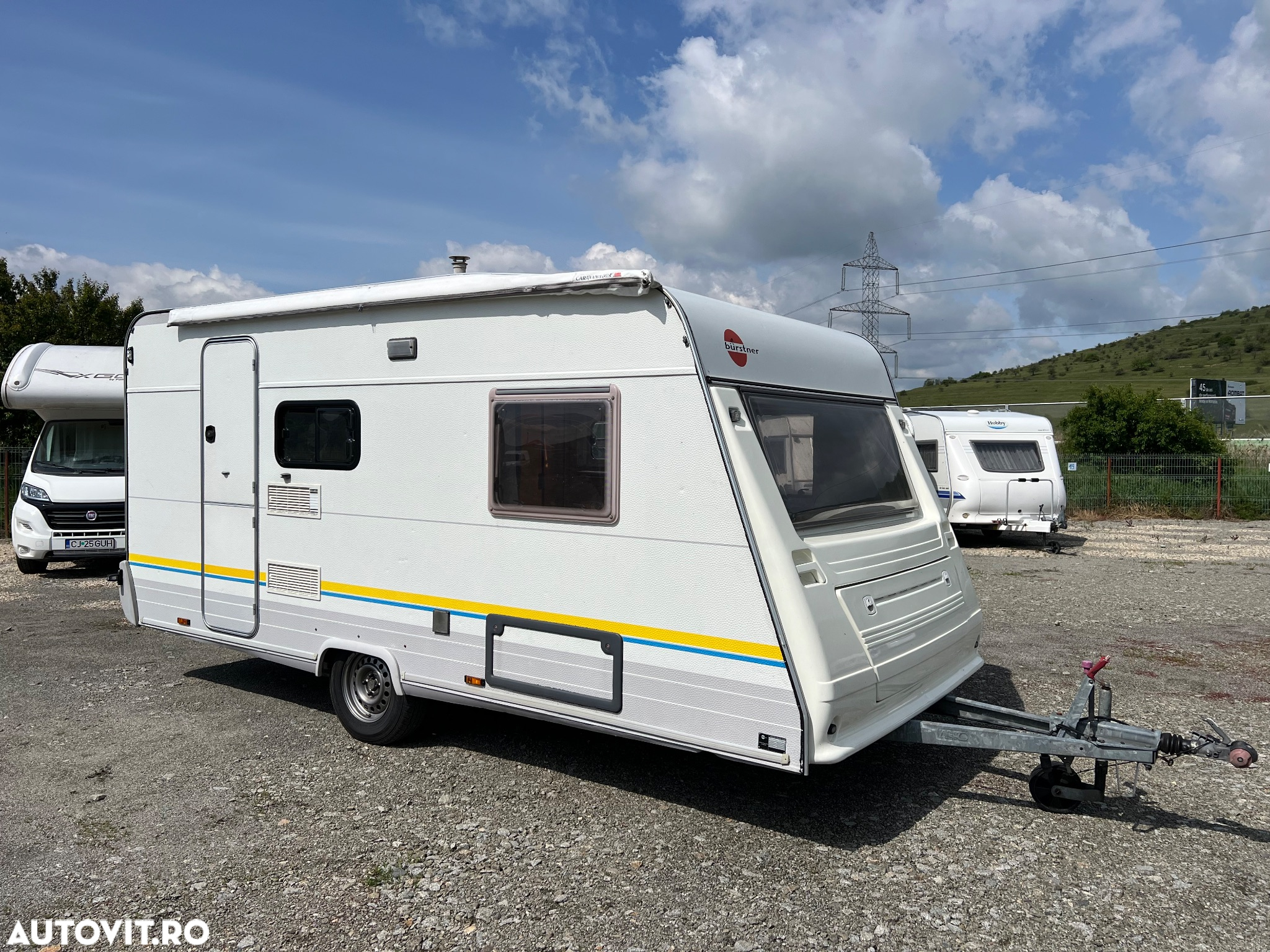 Burstner Ventana 430 TN - 10