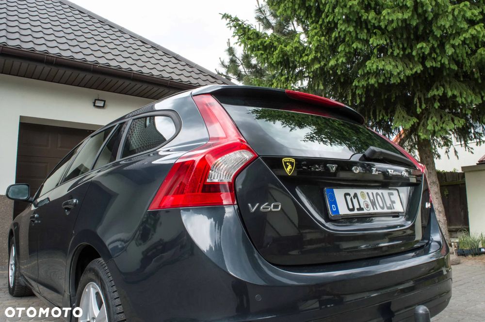Volvo V60 D4 Business Edition - 7
