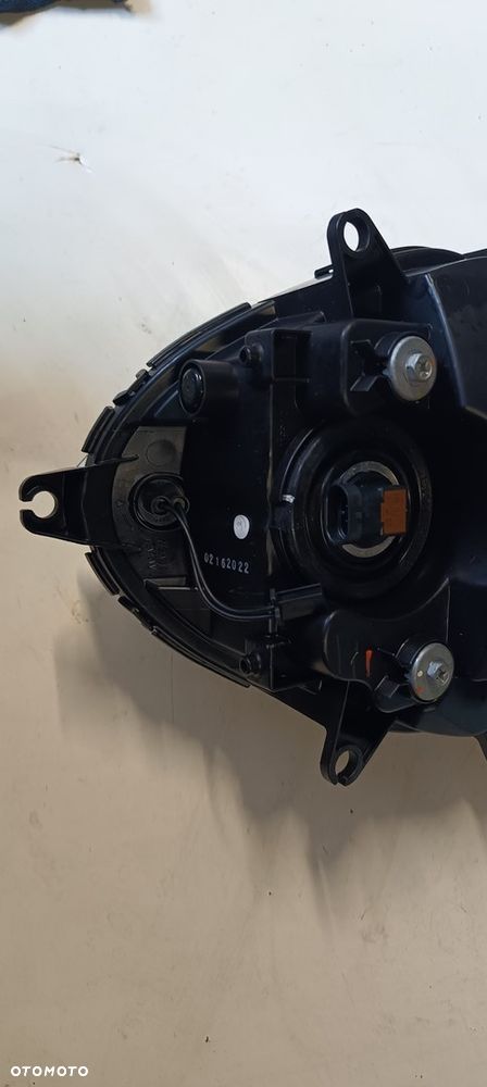 SUZUKI DL 650 1000 V-STROM LAMPA PRZÓD REFLEKTOR - 5