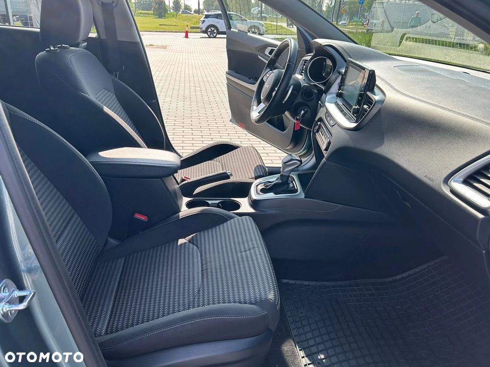 Kia XCeed 1.5 T-GDI M DCT - 20