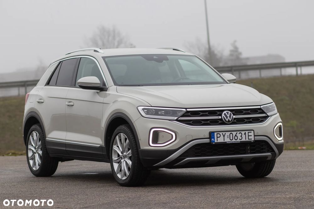 Volkswagen T-Roc 1.5 TSI Style DSG