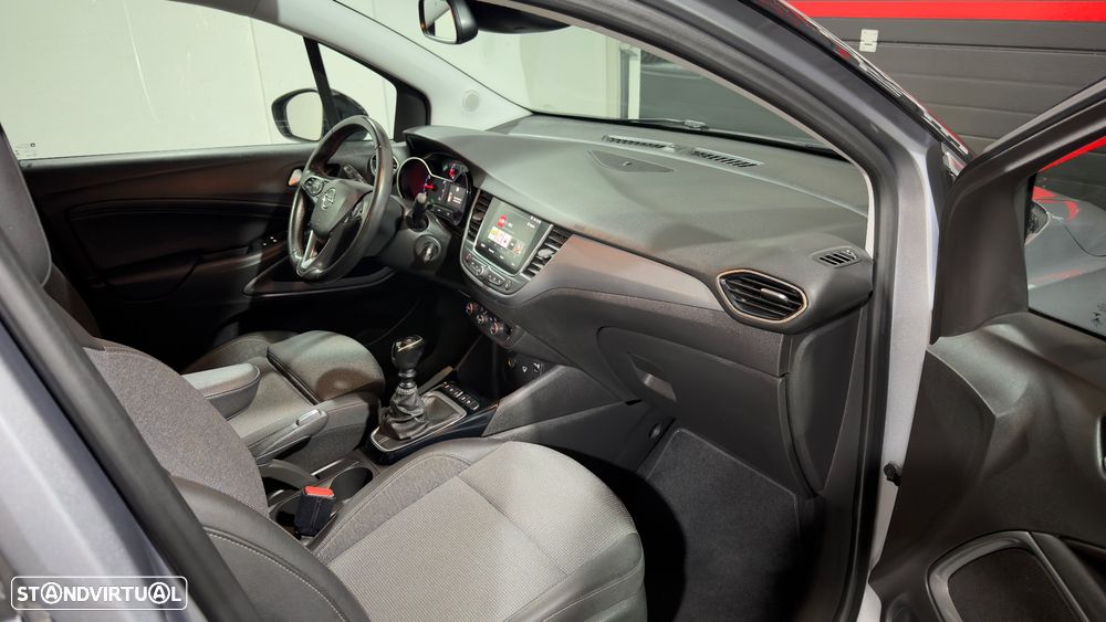 Opel Crossland X 1.2 S&S Design Line - 14