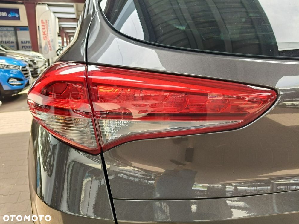 Hyundai Tucson 1.6 T-GDi Style 2WD DCT - 11