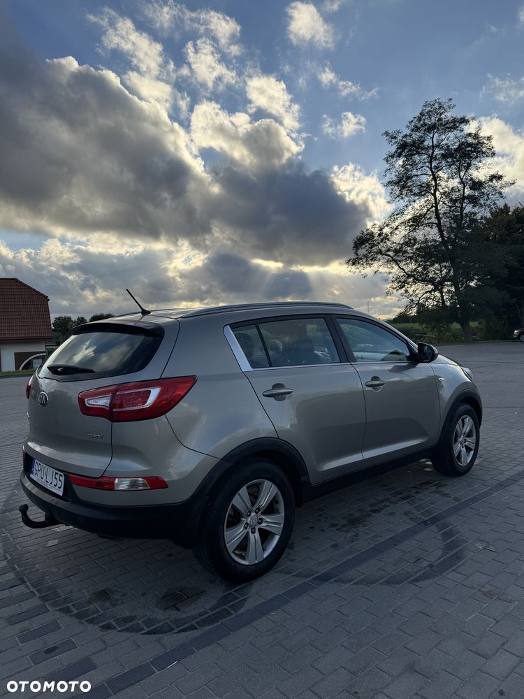 Kia Sportage - 5