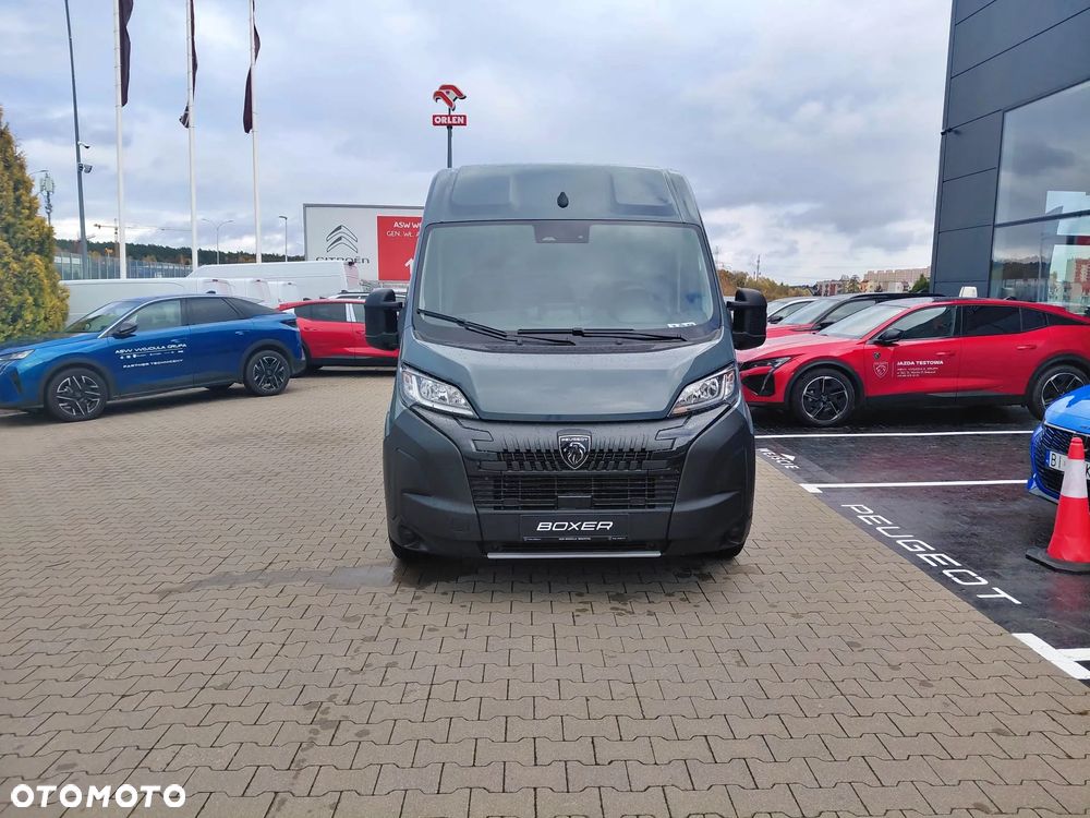 Peugeot Boxer - 2