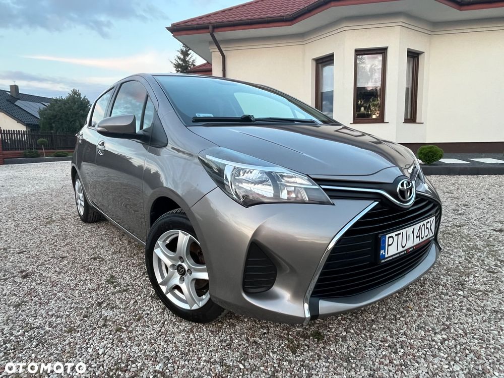 Toyota Yaris 1.0 VVT-i Comfort - 1
