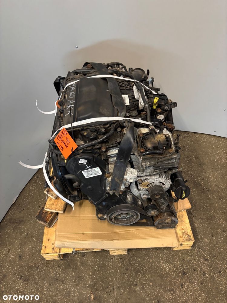Silnik kompletny  FORD Kuga Cmax 2.0 TDCI UFDA UFDB 140K - 4