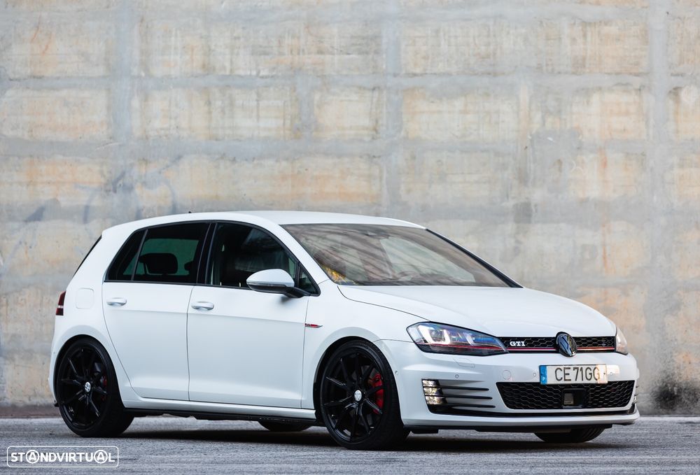 VW Golf 2.0 TSi GTi DSG Performance - 4