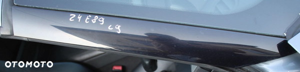 LISTWA SZYBOWA PRAWA BMW Z4 E89
