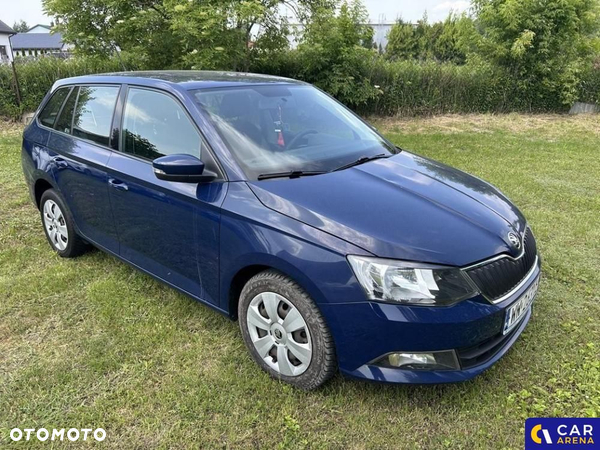 Skoda Fabia 1.0 Ambition
