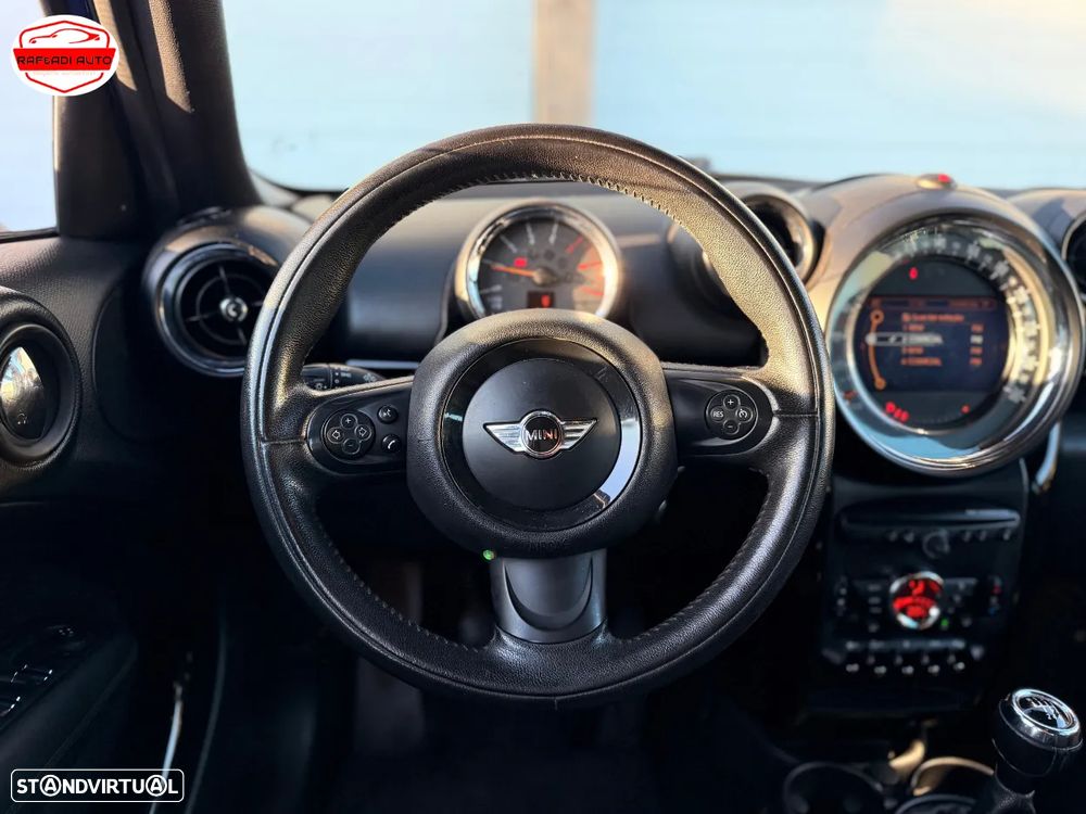 MINI Countryman Cooper D Park Lane - 19