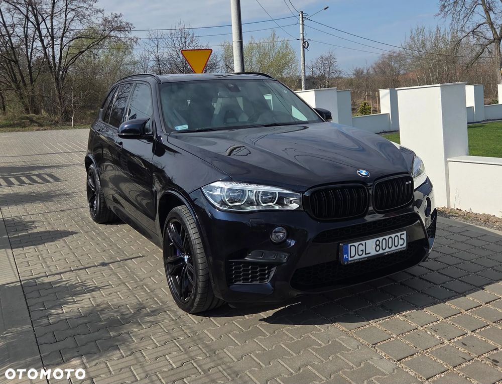 BMW X5 M Standard - 1