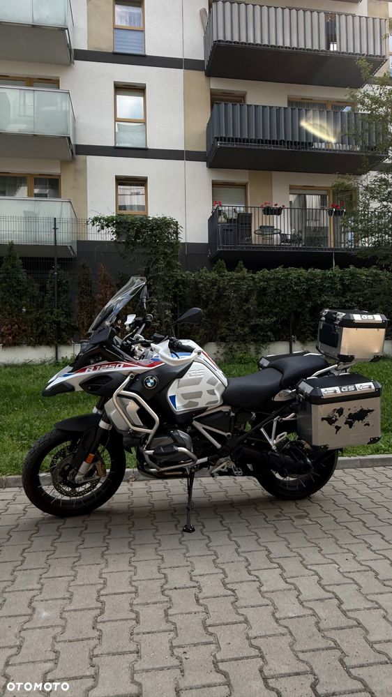 BMW R1250 GS Adventure - 8