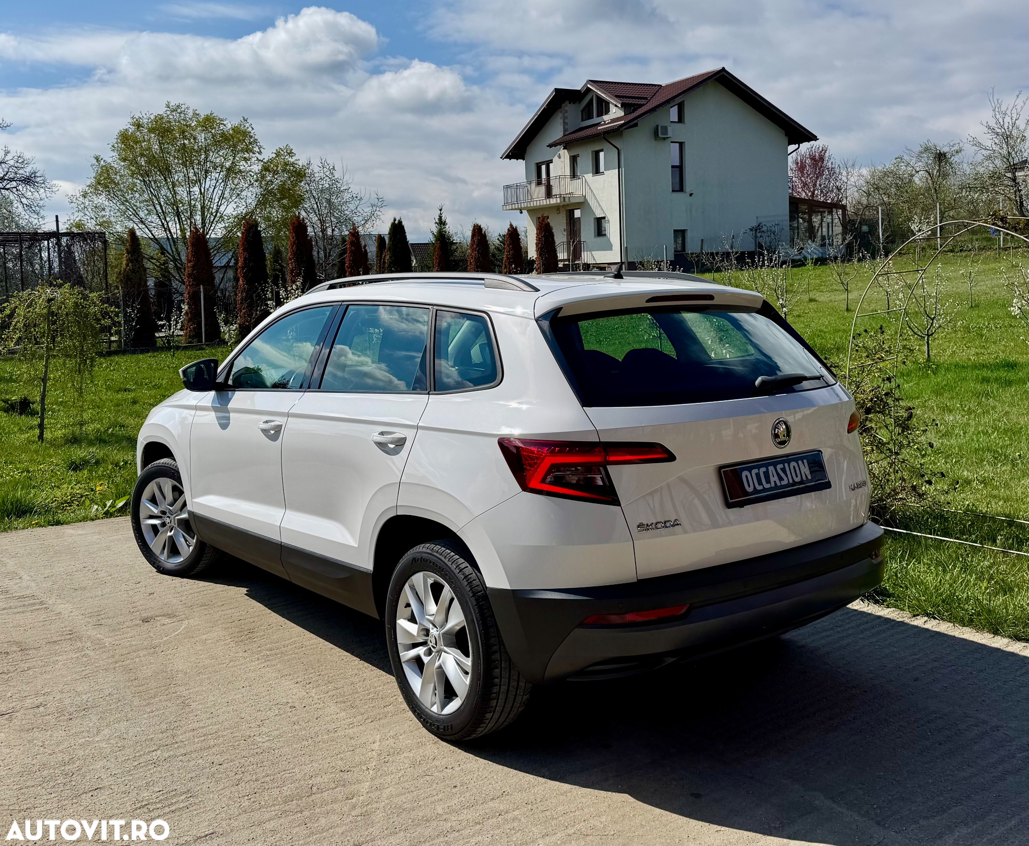 Skoda Karoq 1.6 TDI DSG Ambition - 4