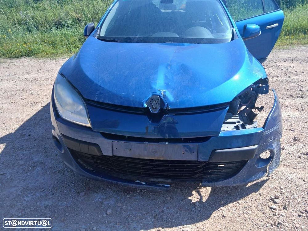 FAROL DIREITO RENAULT MEGANE III SPORT TOURER - 1