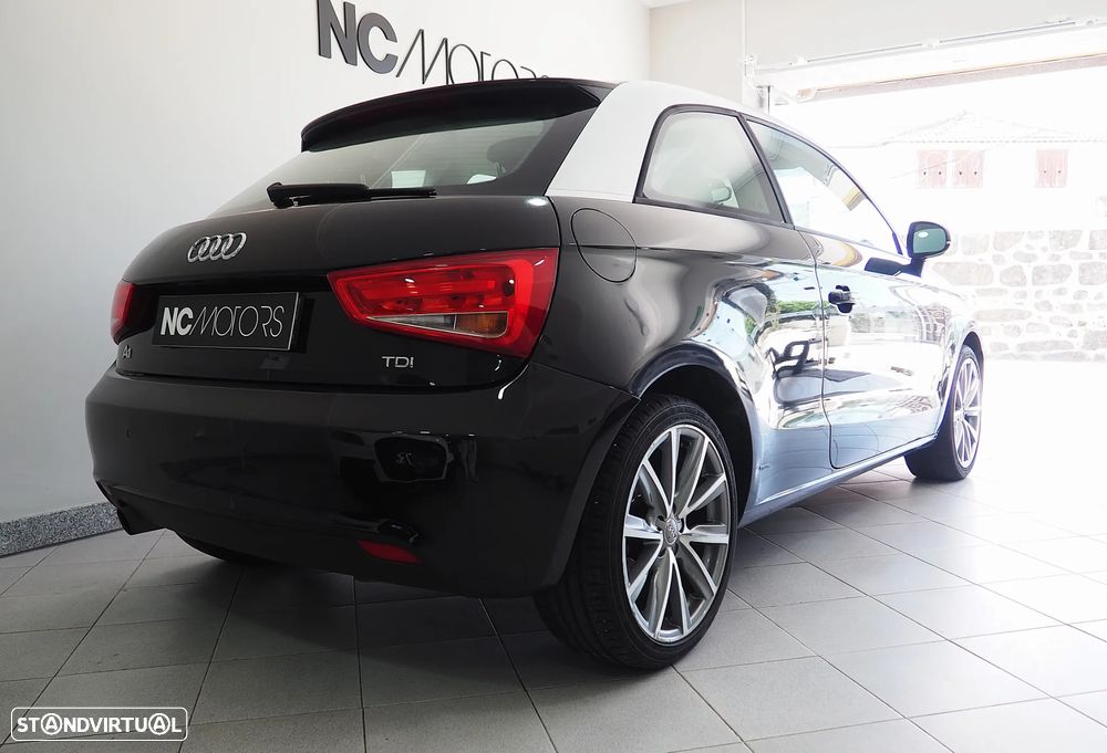 Audi A1 1.6 TDI S line edition - 6
