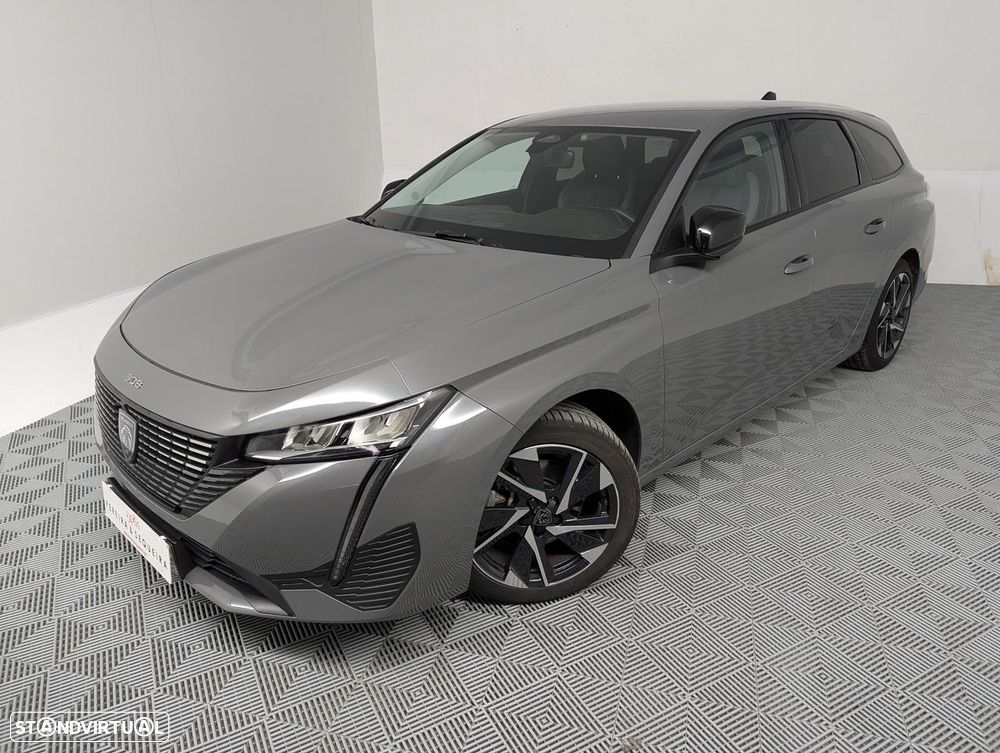 Peugeot 308 SW 1.5 BlueHDi Allure EAT8 - 1