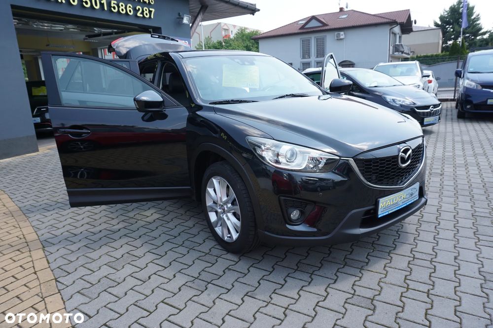 Mazda CX-5 SKYACTIV-G 160 AWD Exclusive-Line - 11