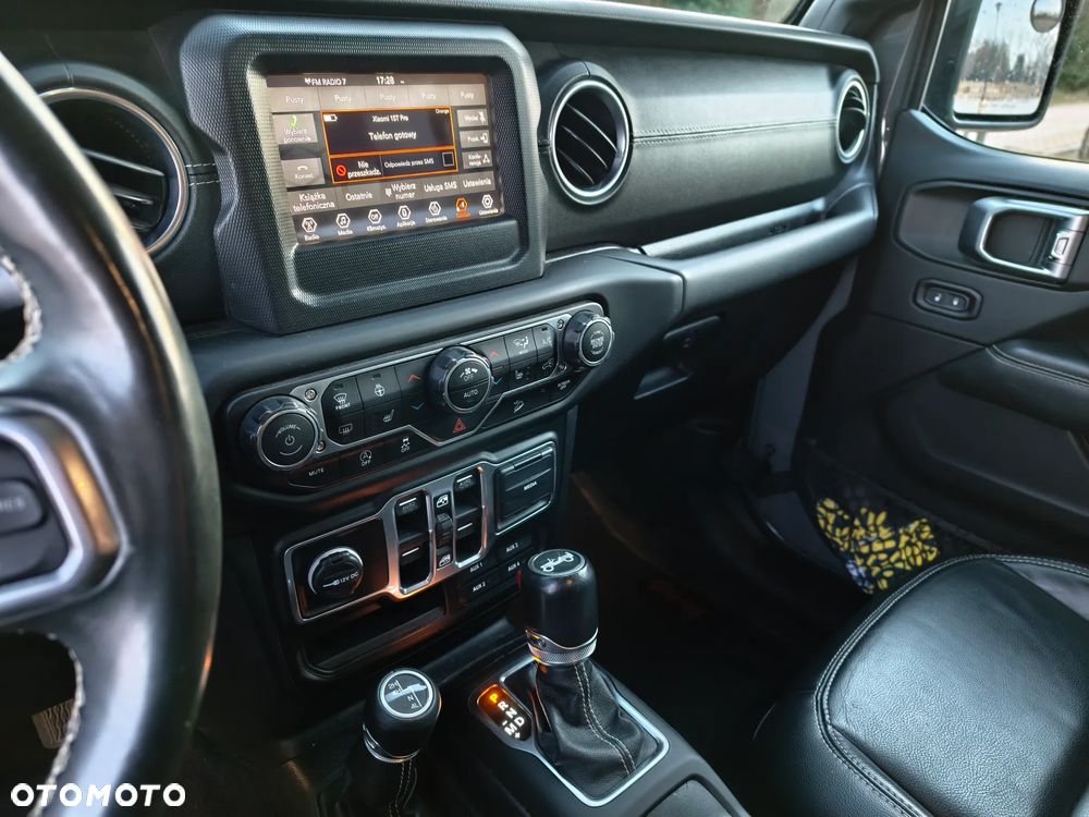 Jeep Wrangler 3.6 Unlim Rubicon EU6 - 21