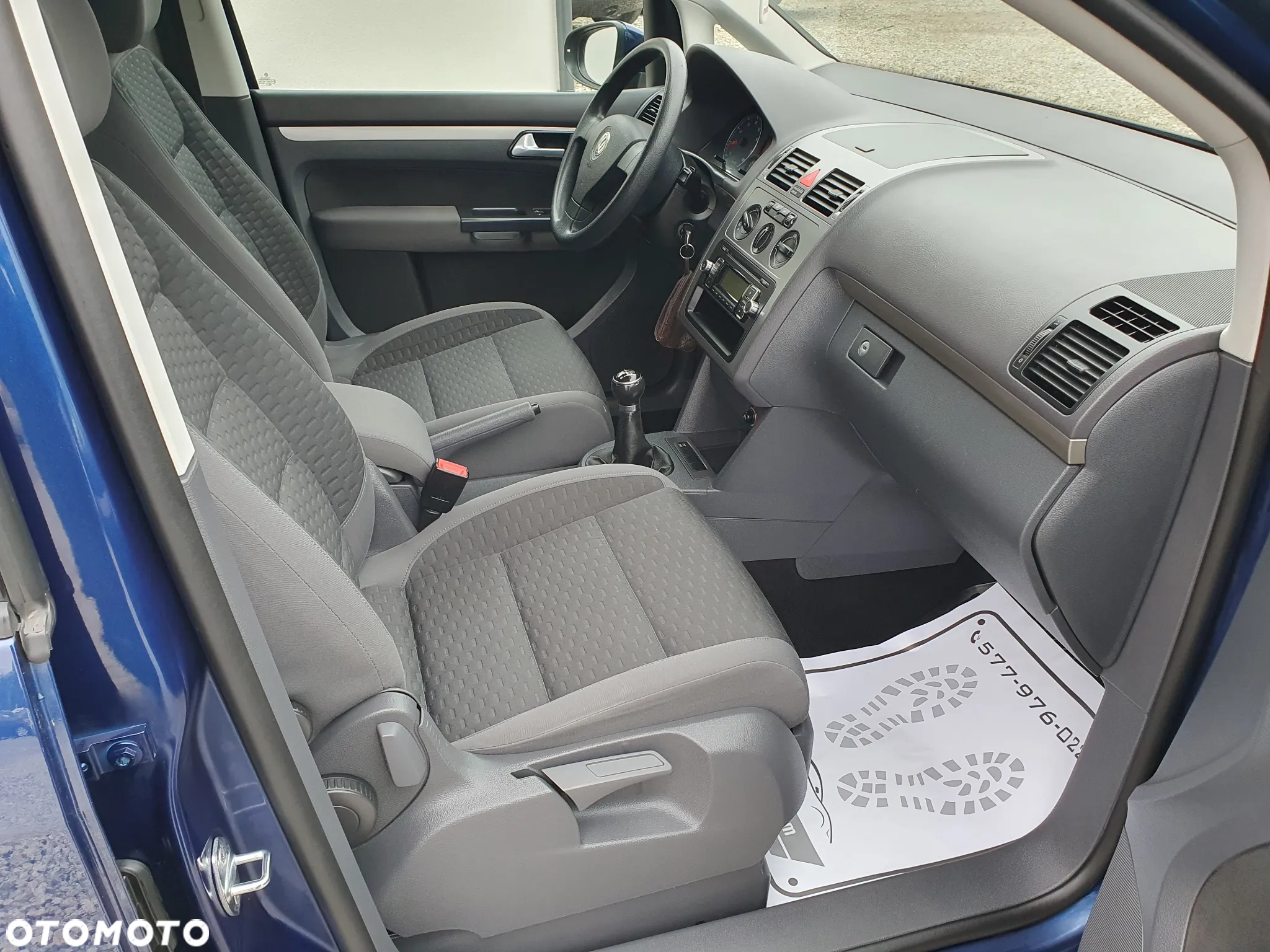 Volkswagen Touran 1.4 TSI Trendline - 11