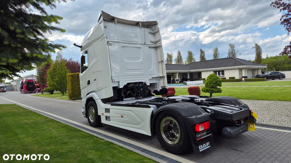 DAF DAF///XG///480///2022///FULL LED/// VIRTUAL COCPIT///ZABUDOWY MIĘDZYOSIOWE///KAMERY///STAN  BARDZO DOBRY - 10