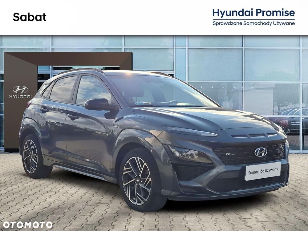 Hyundai Kona 2021 photo 2