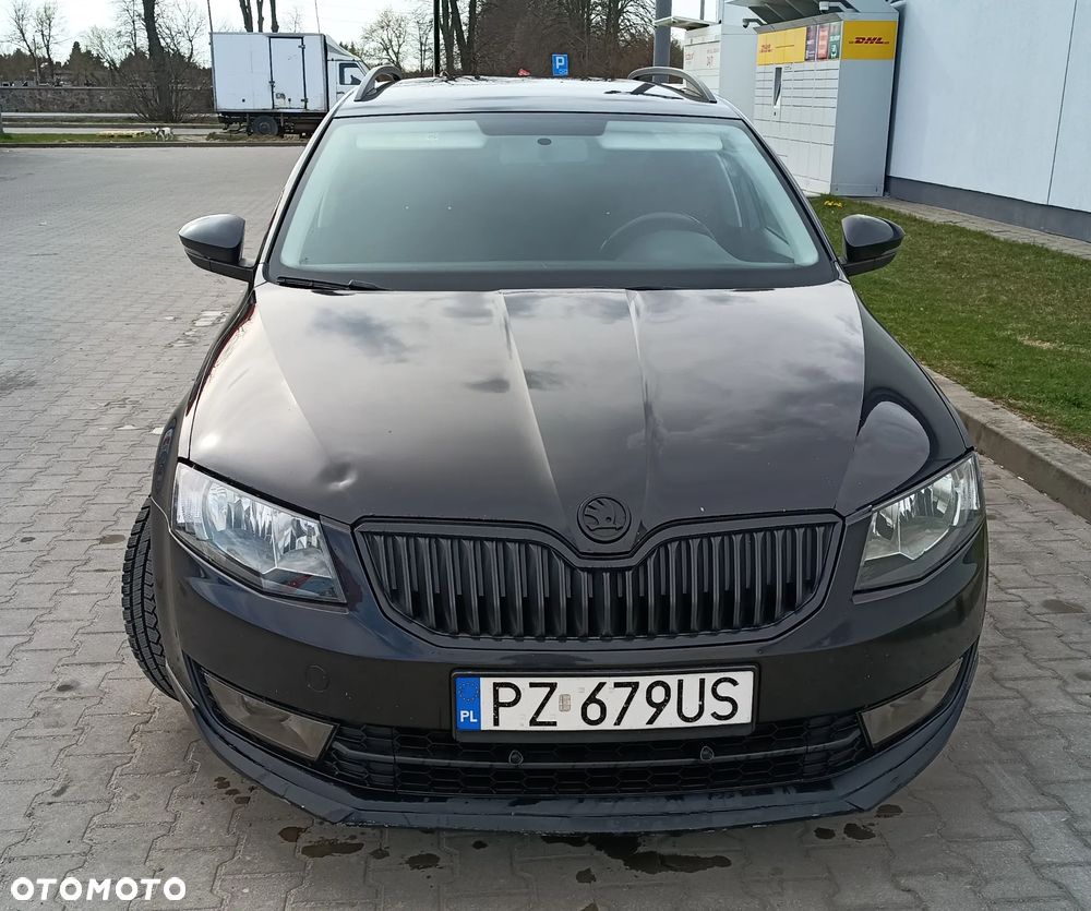 Skoda Octavia - 7