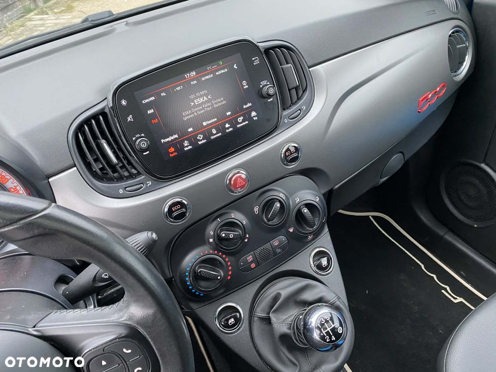 Fiat 500 0.9 8V TwinAir Start&Stopp Sport - 18