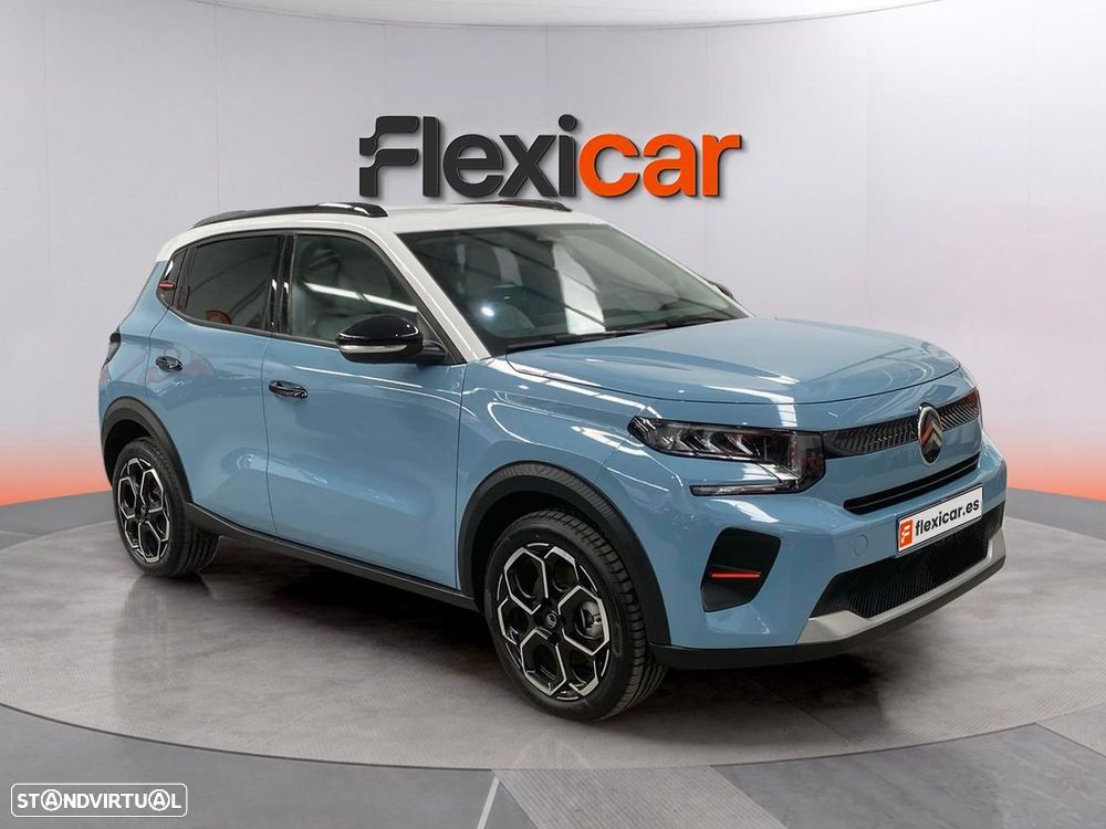 Citroën e-C3