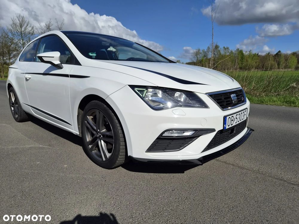 Seat Leon SC 2.0 TDI DPF Start&Stop DSG FR - 15