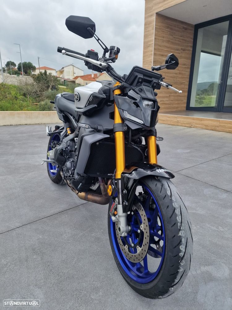 Yamaha MT-09 SP 35Kw - 2