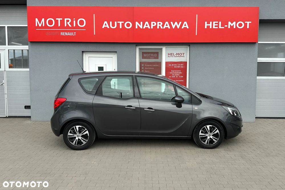Opel Meriva 1.4 T Enjoy - 9