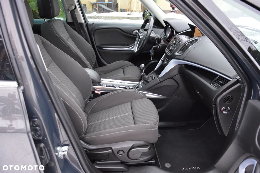 Opel Zafira Tourer 1.6 CDTI ecoFLEX Start/Stop Business Edition - 20